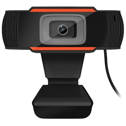 Z05 HD Webcam with Built-in Microphone