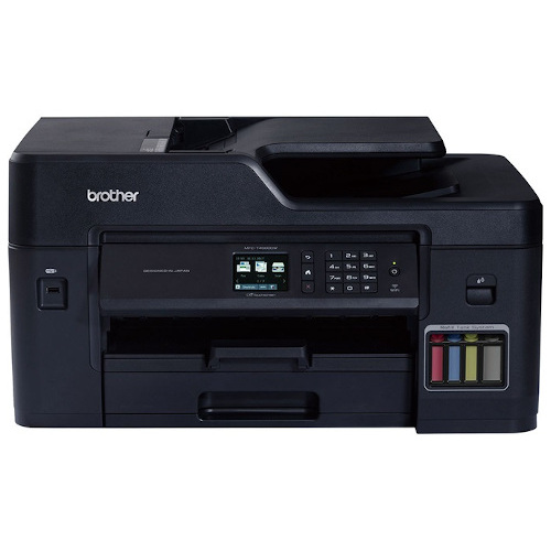 Brother MFC-T4500DW A3 Inkjet All-In-One Printer
