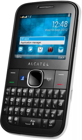 Alcatel One Touch 815D 2.4" Wi-Fi 2MP Camera Smartphone