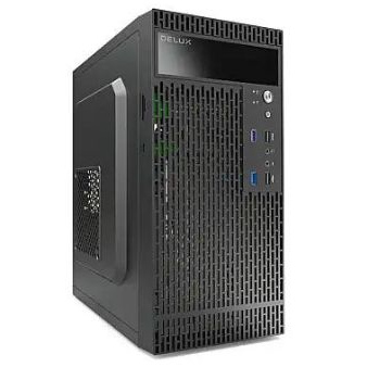 Delux J602 ATX Mid Tower Gaming Casing