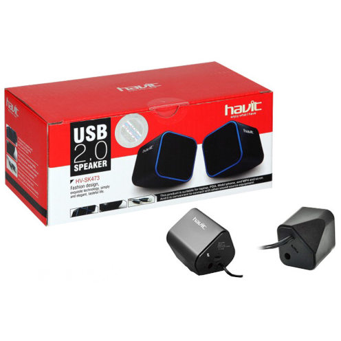 Havit HV-SK473 USB 2.0 Mini Speaker