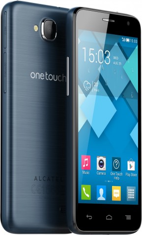 Alcatel Idol Mini 6012D 5MP Dual SIM 4.3" Android Smartphone