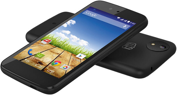 Micromax Canvas A1 Dual SIM 5MP 1GB RAM 4.5" Smartphone