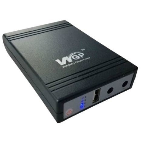 WGP 10400mAh Mini UPS for Router