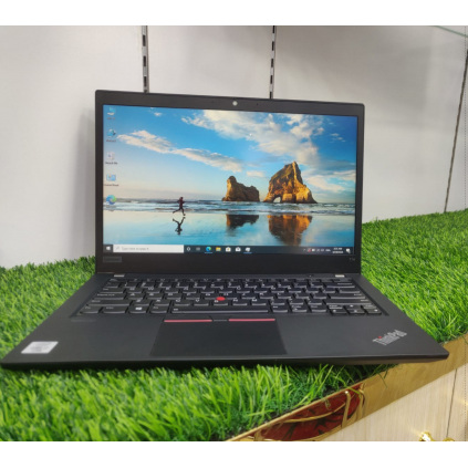 Lenovo ThinkPad T14 Gen 1 Core i7 10th Gen Laptop
