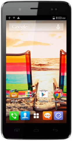 Micromax Bolt A069 5" Dual SIM Dual Core Android Smartphone