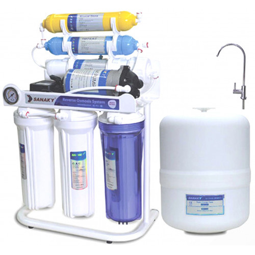 Sanaky-S2 6-Stage RO Water Purifier