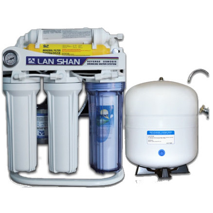 Lan Shan LSRO-575G Mineral RO Water Purifier