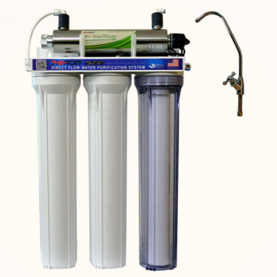 Heron G-UV-401-20 Four Stage Ultra Violet Water Purifier