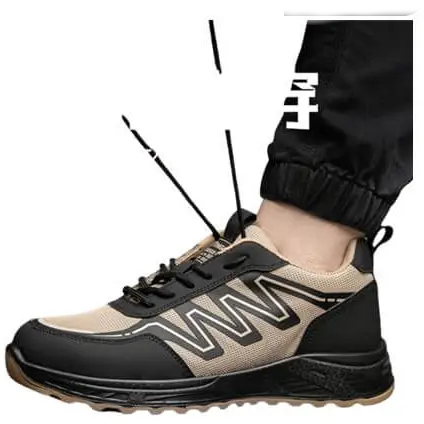 Tinggu T26 Safety Shoes