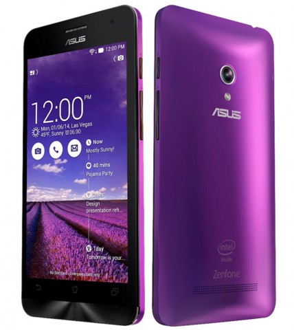 Asus Zenfone 5 Dual Core 16GB Internal 1GB RAM 5" 3G Mobile