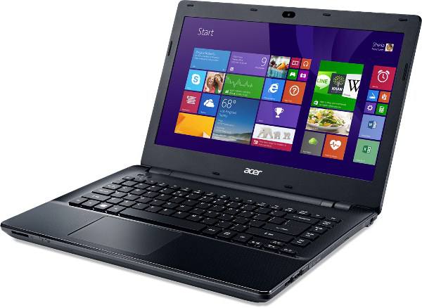 Acer Aspire Core i3 14.1" Laptop E5-471 Long Backup 7 Hours