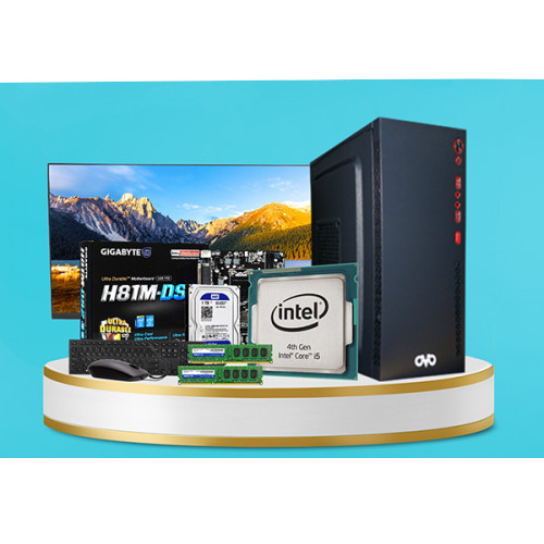 Desktop PC Intel Core i5 4th Gen 8GB DDR3 RAM