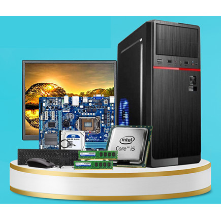 Desktop PC Intel Core i5 3rd Gen 4GB RAM / 500GB HDD