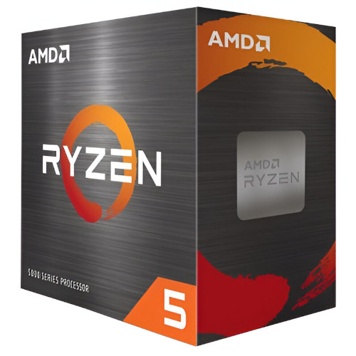 AMD Ryzen 5 5600G PC Processor