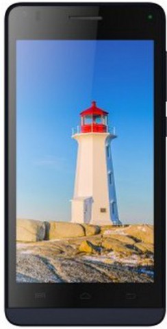 Symphony W75 Android KitKat Quad Core 1GB RAM 3G Mobile