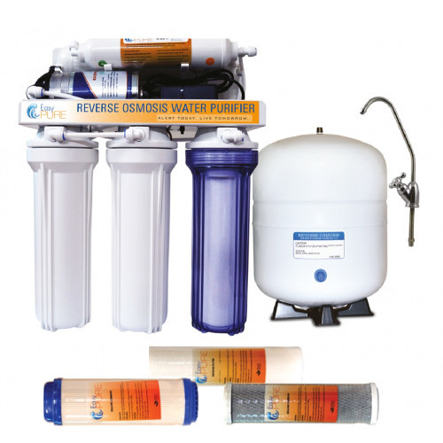 Easy Pure EGRO-501 5-Stage RO Water Purifier