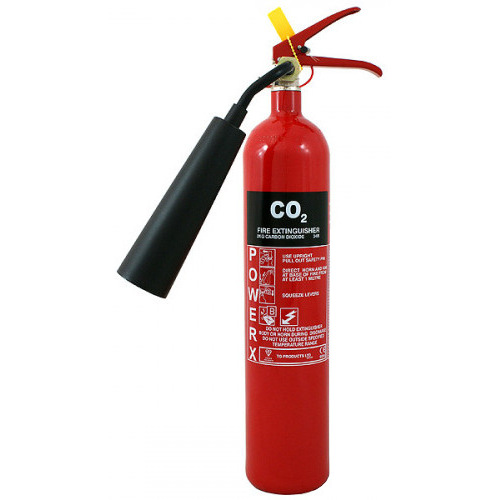 Fire Extinguisher Co2 5Kg