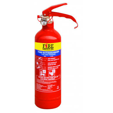 ABCE Dry Powder 1 Kg Fire Extinguisher