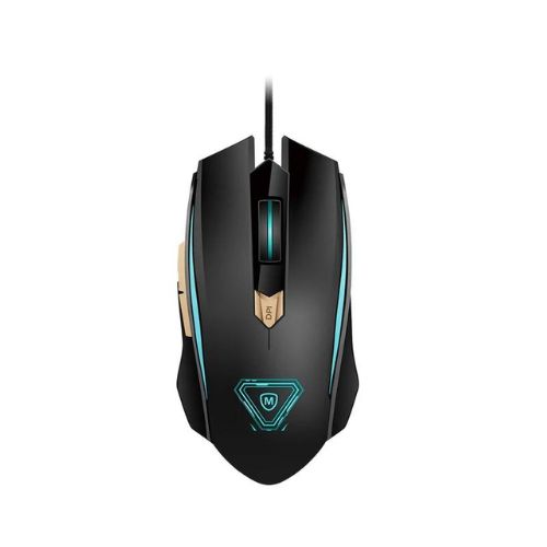 GM-06 Wired RGB Gaming Mouse