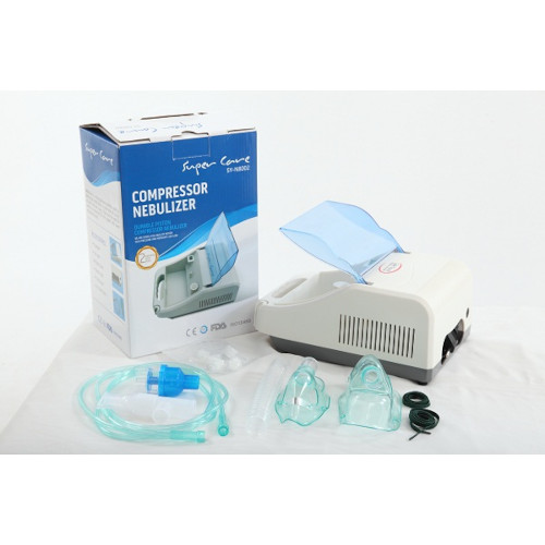 Super Care Compressor Nebulizer Machine