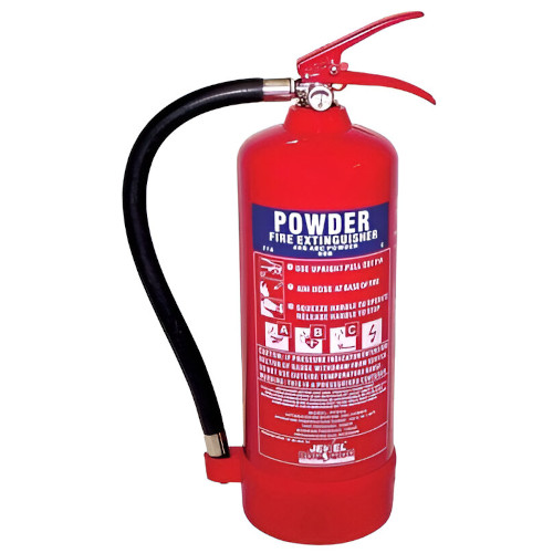Auto Fire Extinguisher 6Kg
