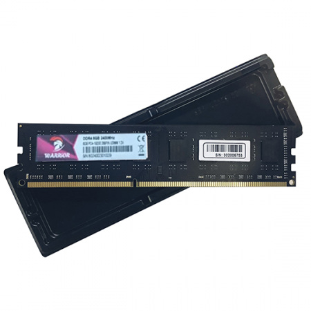 Warrior 8GB DDR3 1600MHz Desktop RAM