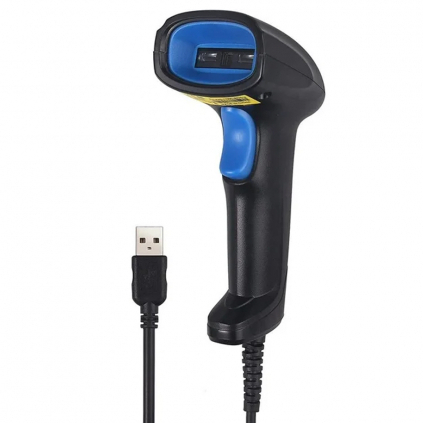 2D Professional Wired Barcode Scanner