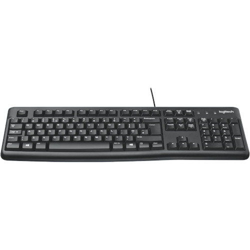 Logitech K120 USB Bangla Keyboard