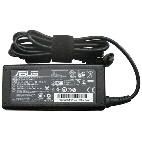 Asus 19V 3.42A 65W Laptop Adapter Charger