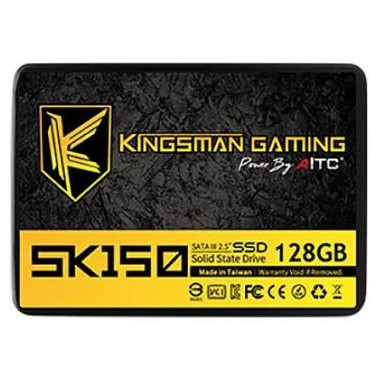 AITC Kingsman Gaming SK150 128GB SATA III SSD