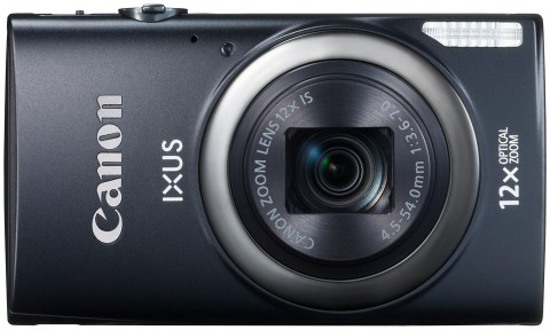 Canon PowerShot IXUS 265HS 16MP Wi-Fi 12x Compact Camera