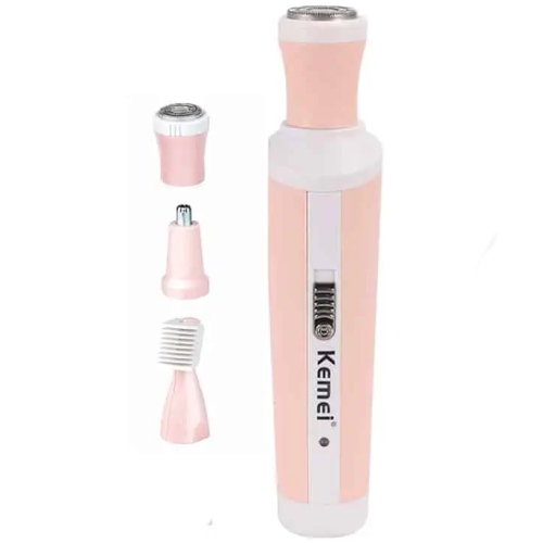 Kemei KM-3024 Trimmer & Shaver for Women