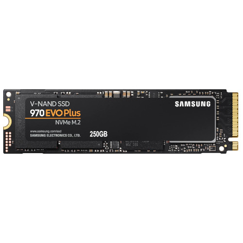 Samsung 970 EVO Plus 250GB NVMe Internal SSD