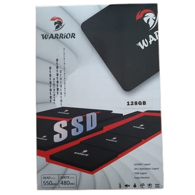 Warrior 128GB 2.5"  SATA III Laptop & Desktop SSD