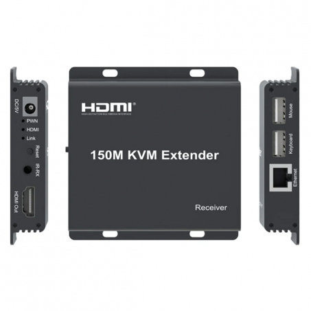 HDMI 150M KVM Extender