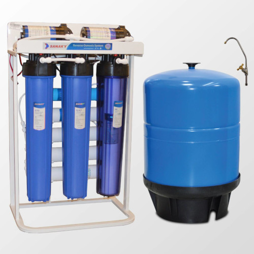 Sanaky 400 GPD Commercial RO Water Filter Price in Bangladesh | Bdstall