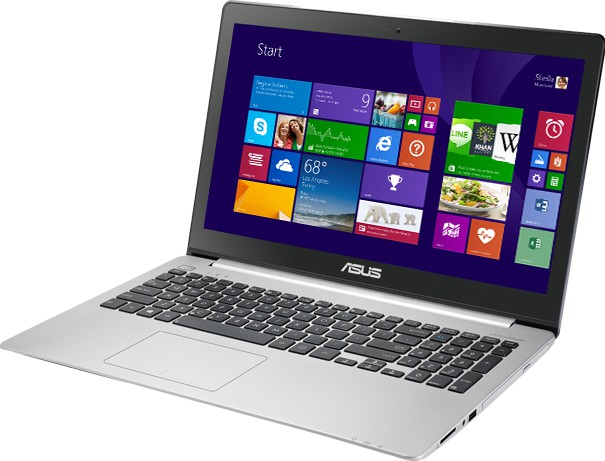 Asus K555LN-4210U 4th Gen Core i5 4210U-1.70 Graphics Laptop