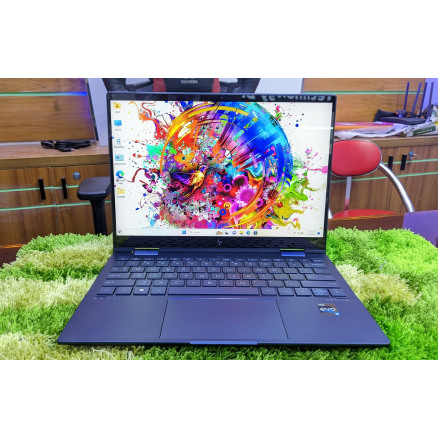 HP Envy x360 2-in-1 Core i5 12th Gen 13.3" OLED Display