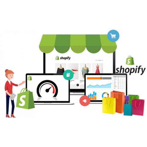 Shopify Ecommerce Website Development