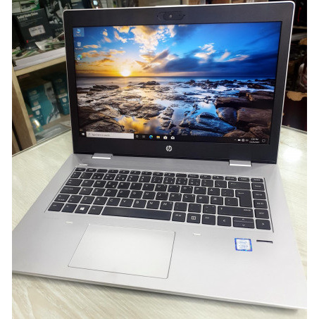 HP ProBook 640 G4 Core i5 8th Gen Laptop