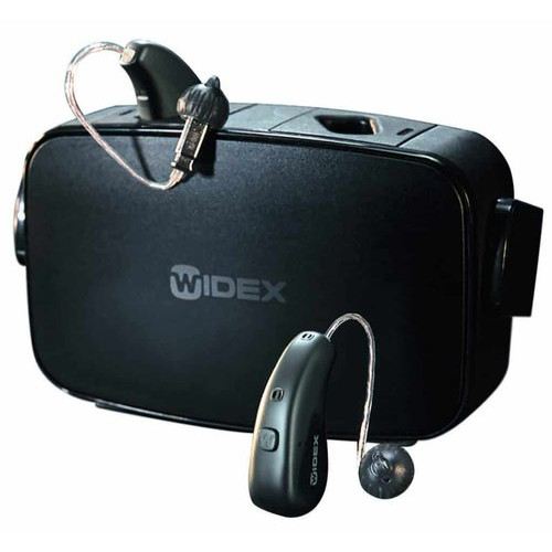 Widex Magnify 50 MRR2D mRIC Rechargeable Hearing Aid