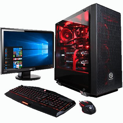 Desktop PC Core i3 4th Gen 4GB RAM 500GB HDD