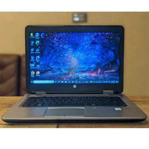 HP ProBook 640 G3 Core i5 7th Gen Laptop