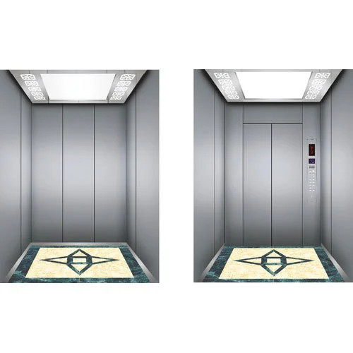 LG 12-Person 1000 Kg Passenger Elevator