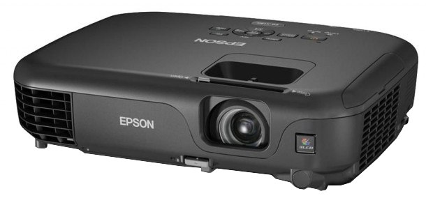 Epson EB-X02 Clear Image XGA Resolution USB LCD Projector