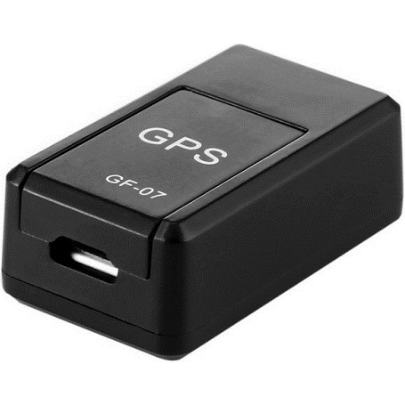 Magnetic GF-07 Mini Real-Time GPS Tracker