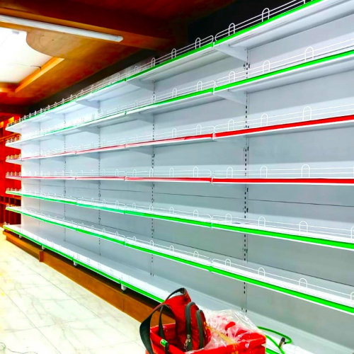 Gondola Super Shop Display Rack