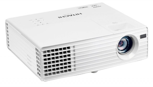 Hitachi CP-DX300 HDMI DLP Projector with 3000 ANSI Lumens