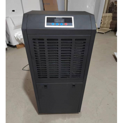 158L Black & White Dehumidifier